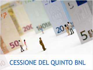 Cessione del Quinto BNL