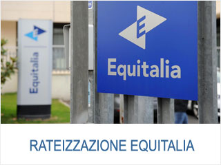 rateizzazione equitalia